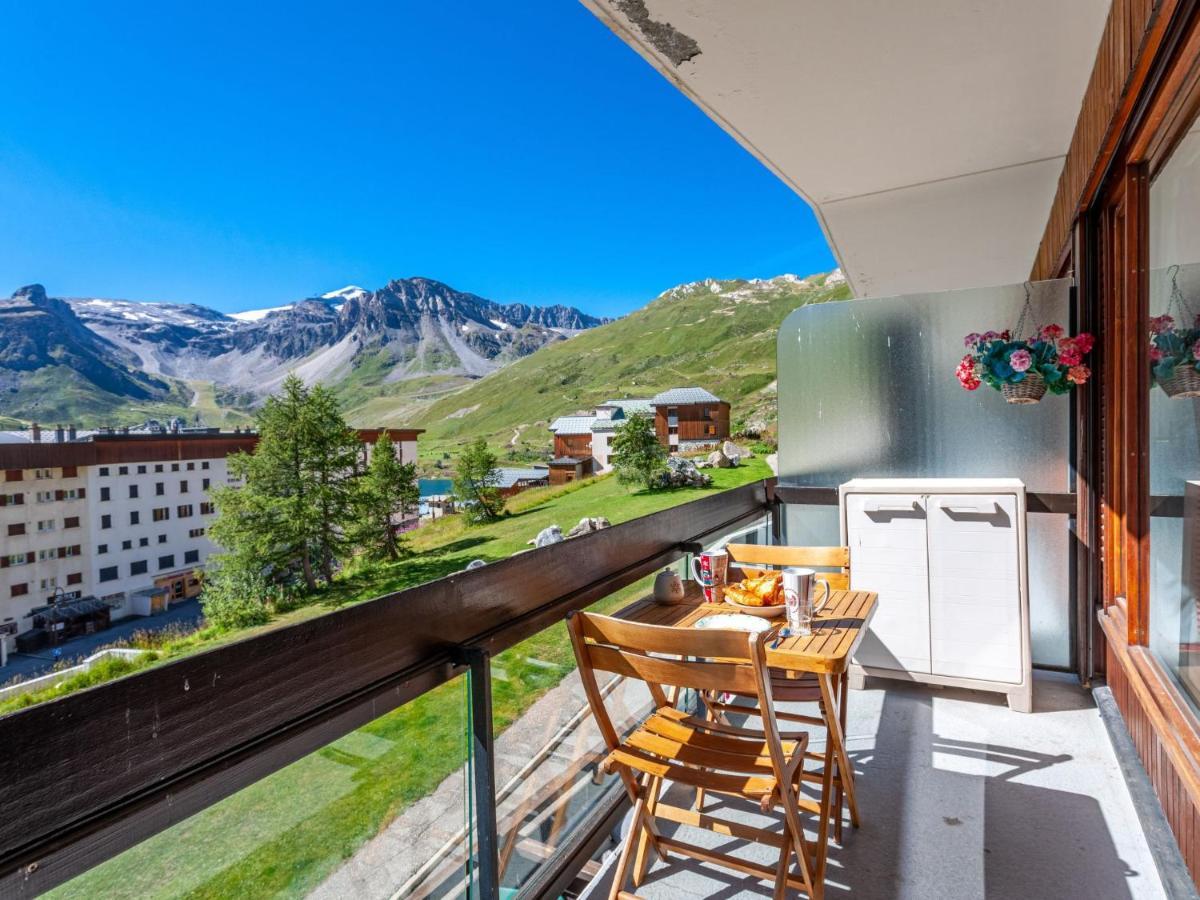 Apartment Le Bec Rouge - Le Lac-7 By Interhome Tignes Zewnętrze zdjęcie