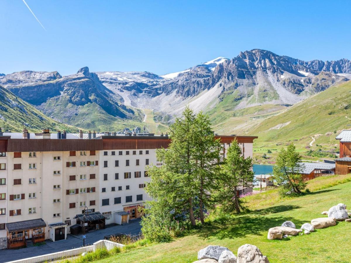 Apartment Le Bec Rouge - Le Lac-7 By Interhome Tignes Zewnętrze zdjęcie