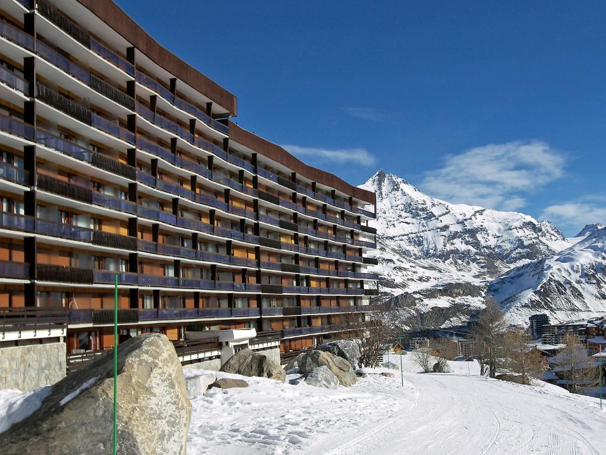 Apartment Le Bec Rouge - Le Lac-7 By Interhome Tignes Zewnętrze zdjęcie
