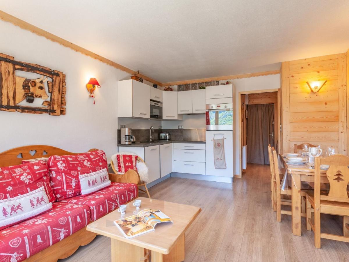 Apartment Le Bec Rouge - Le Lac-7 By Interhome Tignes Zewnętrze zdjęcie