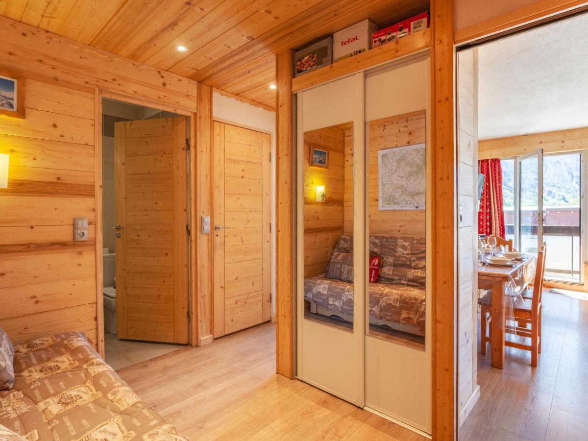 Apartment Le Bec Rouge - Le Lac-7 By Interhome Tignes Zewnętrze zdjęcie