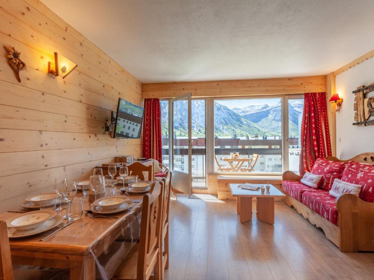 Apartment Le Bec Rouge - Le Lac-7 By Interhome Tignes Zewnętrze zdjęcie
