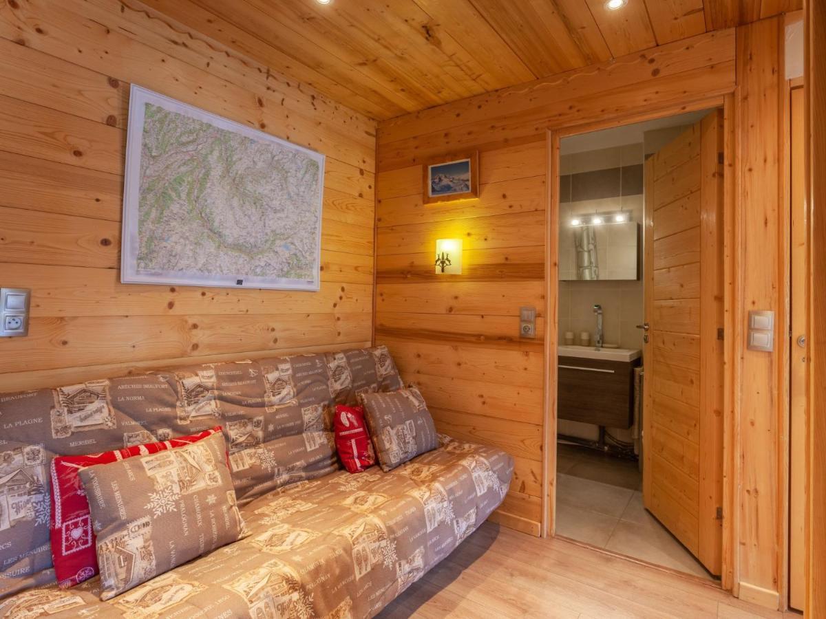 Apartment Le Bec Rouge - Le Lac-7 By Interhome Tignes Zewnętrze zdjęcie