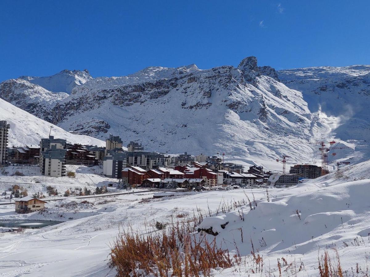 Apartment Le Bec Rouge - Le Lac-7 By Interhome Tignes Zewnętrze zdjęcie