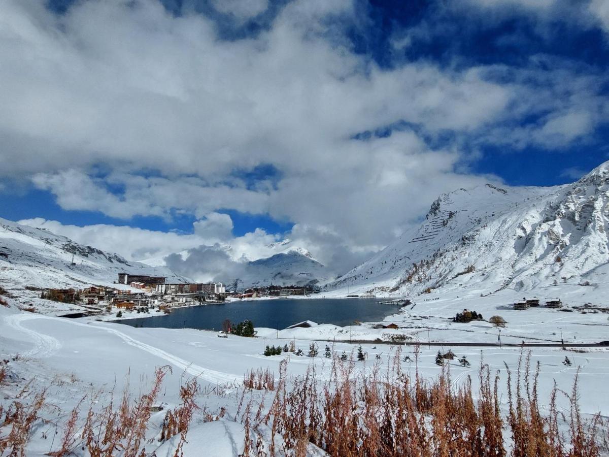 Apartment Le Bec Rouge - Le Lac-7 By Interhome Tignes Zewnętrze zdjęcie
