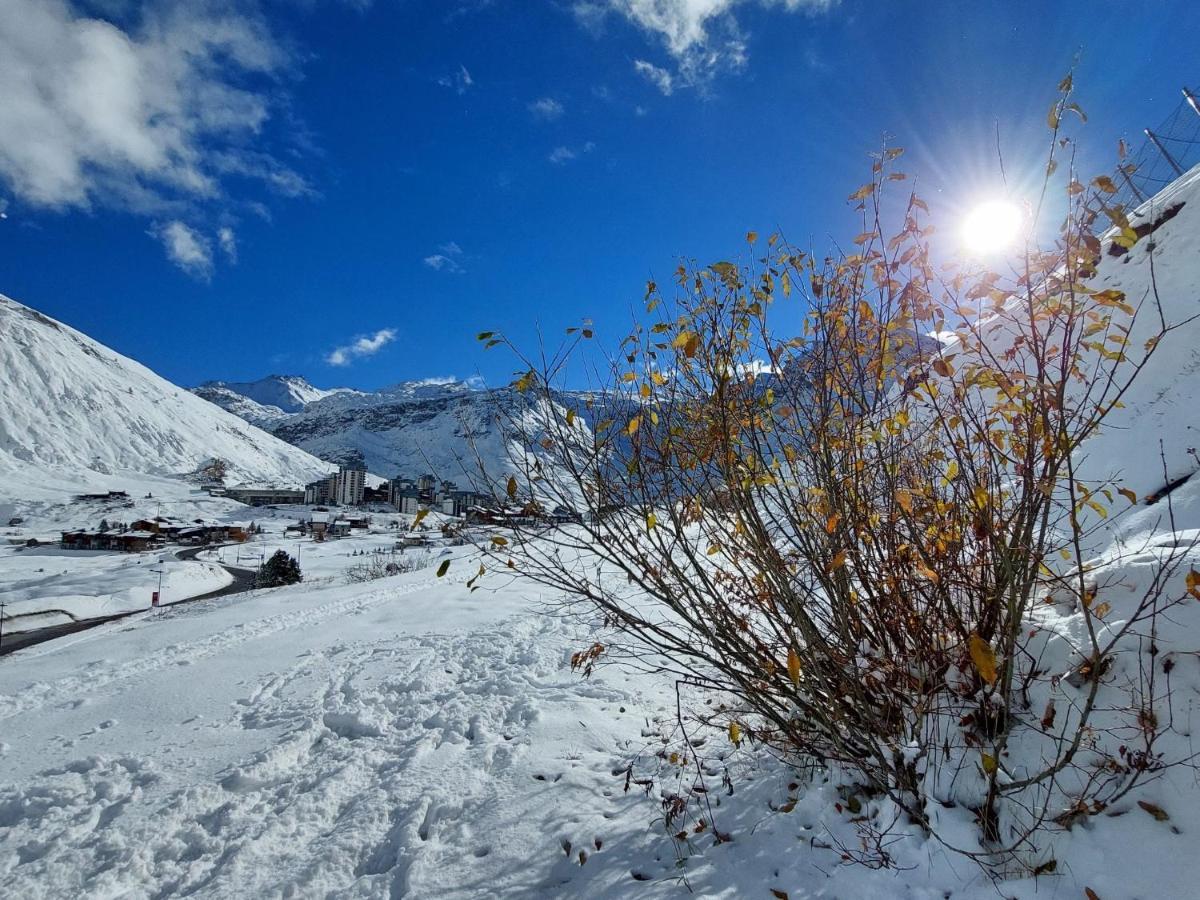 Apartment Le Bec Rouge - Le Lac-7 By Interhome Tignes Zewnętrze zdjęcie